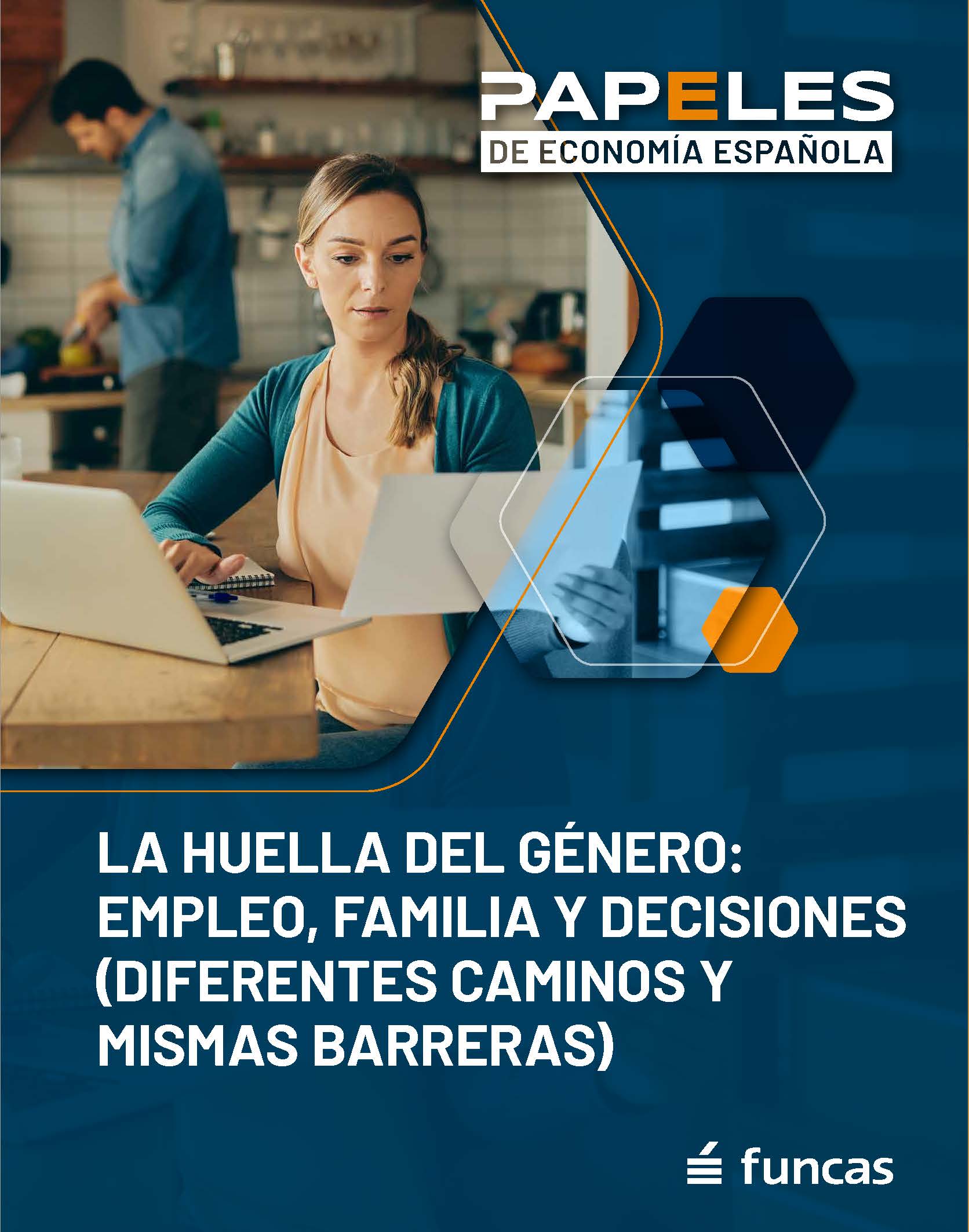 Publicación: Papeles de Economía Española, 188, «La huella del género: empleo, familia y decisiones (Diferentes caminos y mismas barreras)»