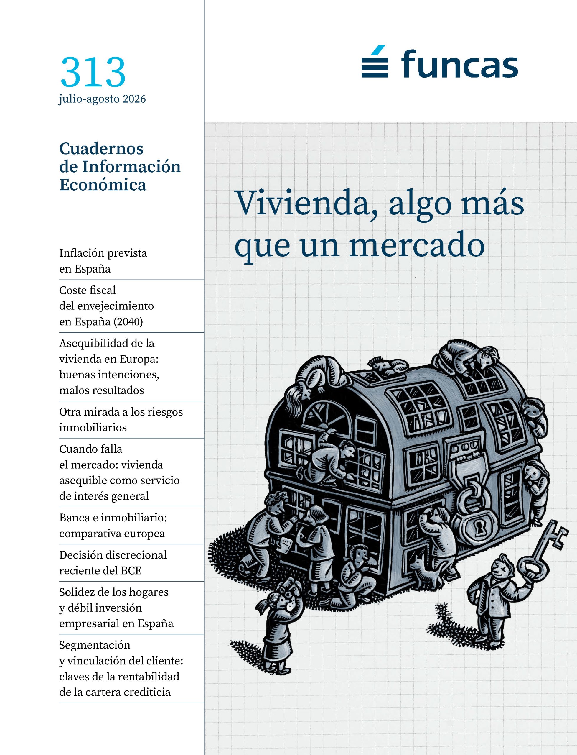 Publicación: Cuadernos de Información Económica, 133