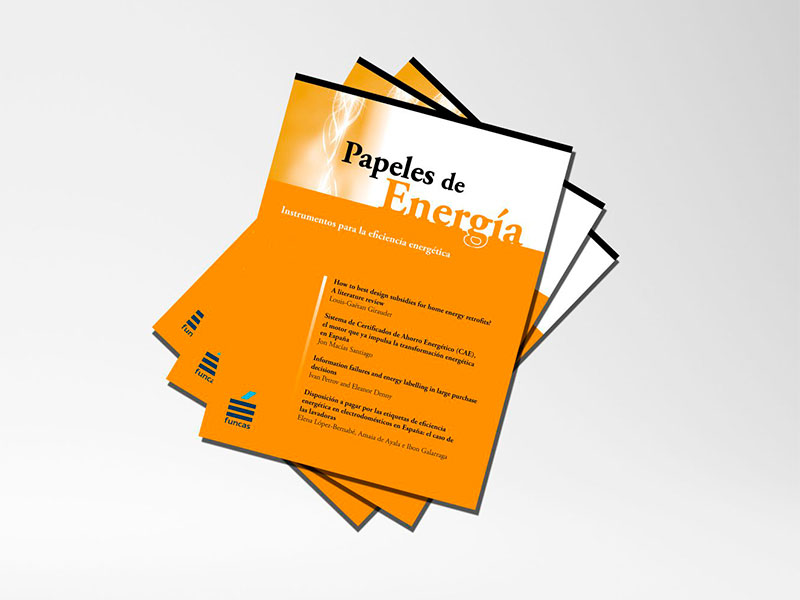 Publicación: Papeles de Energía, Nº 33 (2026)