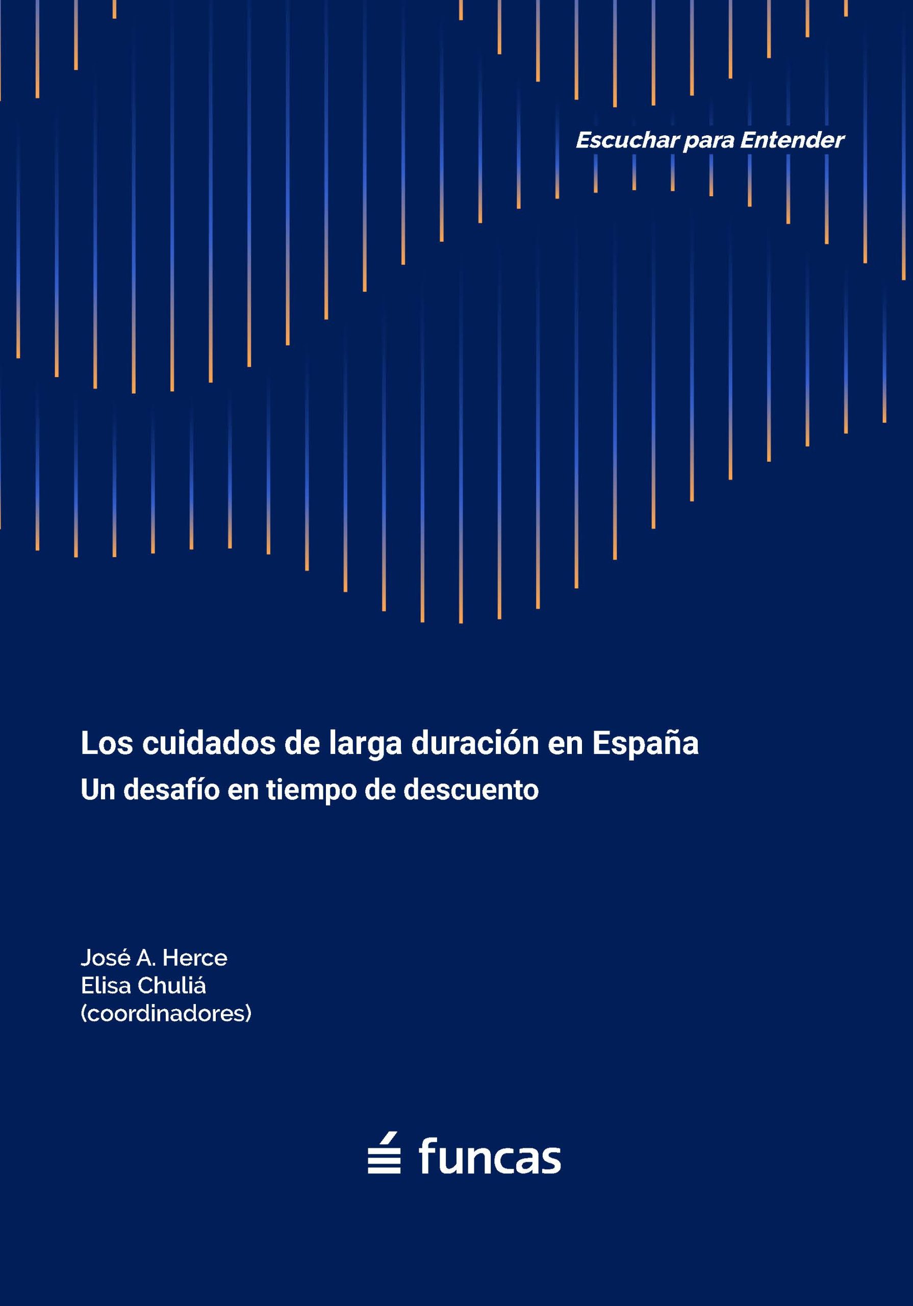 Presentación online: «Los cuidados de larga duración en España»