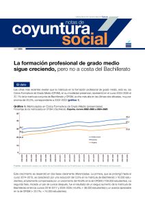 Nota de coyuntura social - septiembre