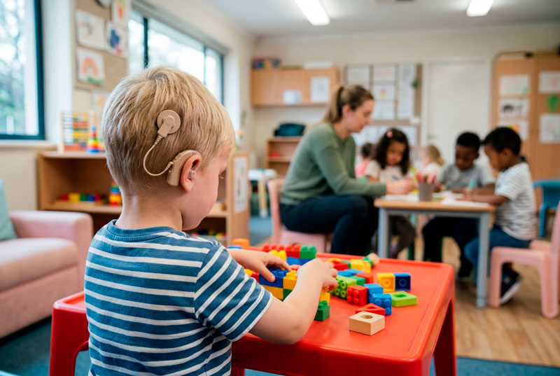 Publicación «La infancia con discapacidad en España. Prestación de apoyos terapéuticos y educativos: insuficiente cobertura y desigual accesibilidad»