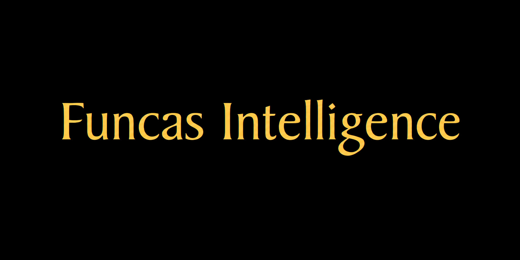 Funcas Intelligence