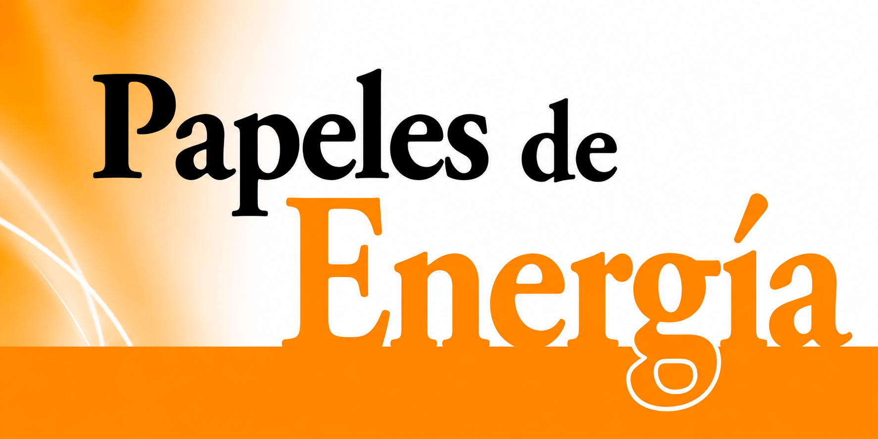 Papeles de Energía