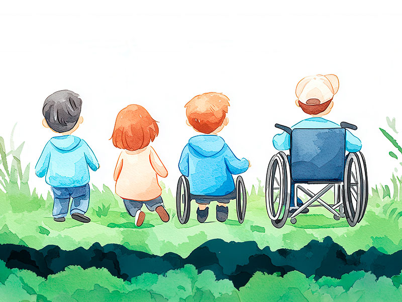 Presentación virtual: «Niños y niñas con discapacidad en España, ¿cubrimos sus necesidades terapéuticas y escolares?»