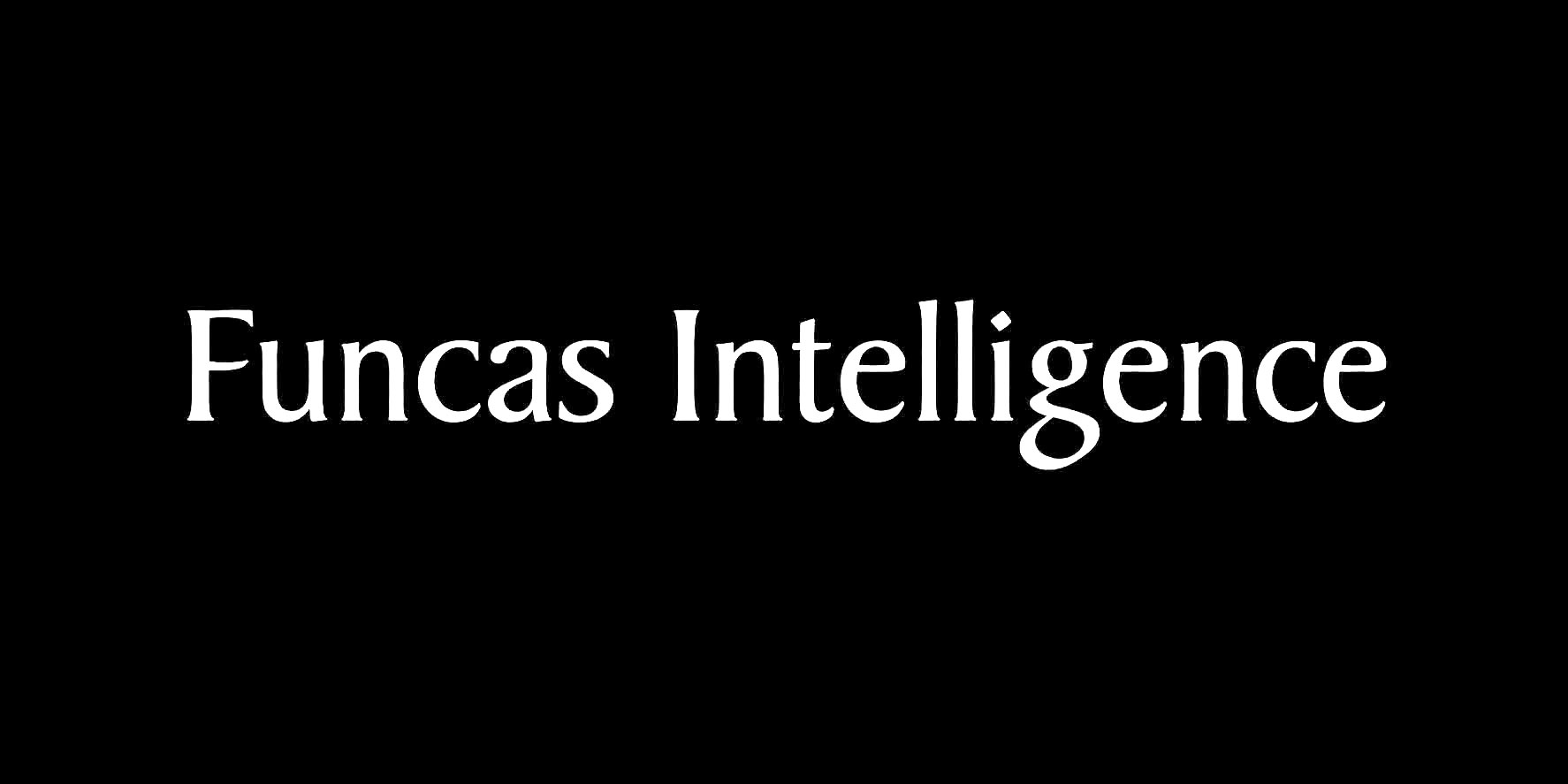 Funcas Intelligence