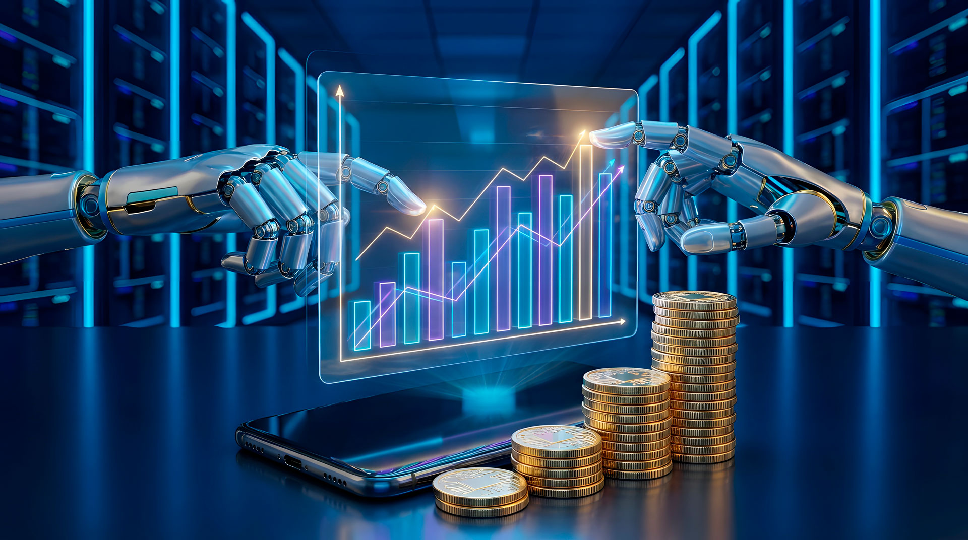 Jornada virtual: «Inteligencia artificial para proyecciones económicas y financieras»
